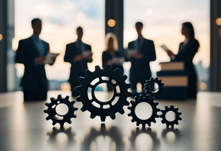 Business Consultants Help Companies Market